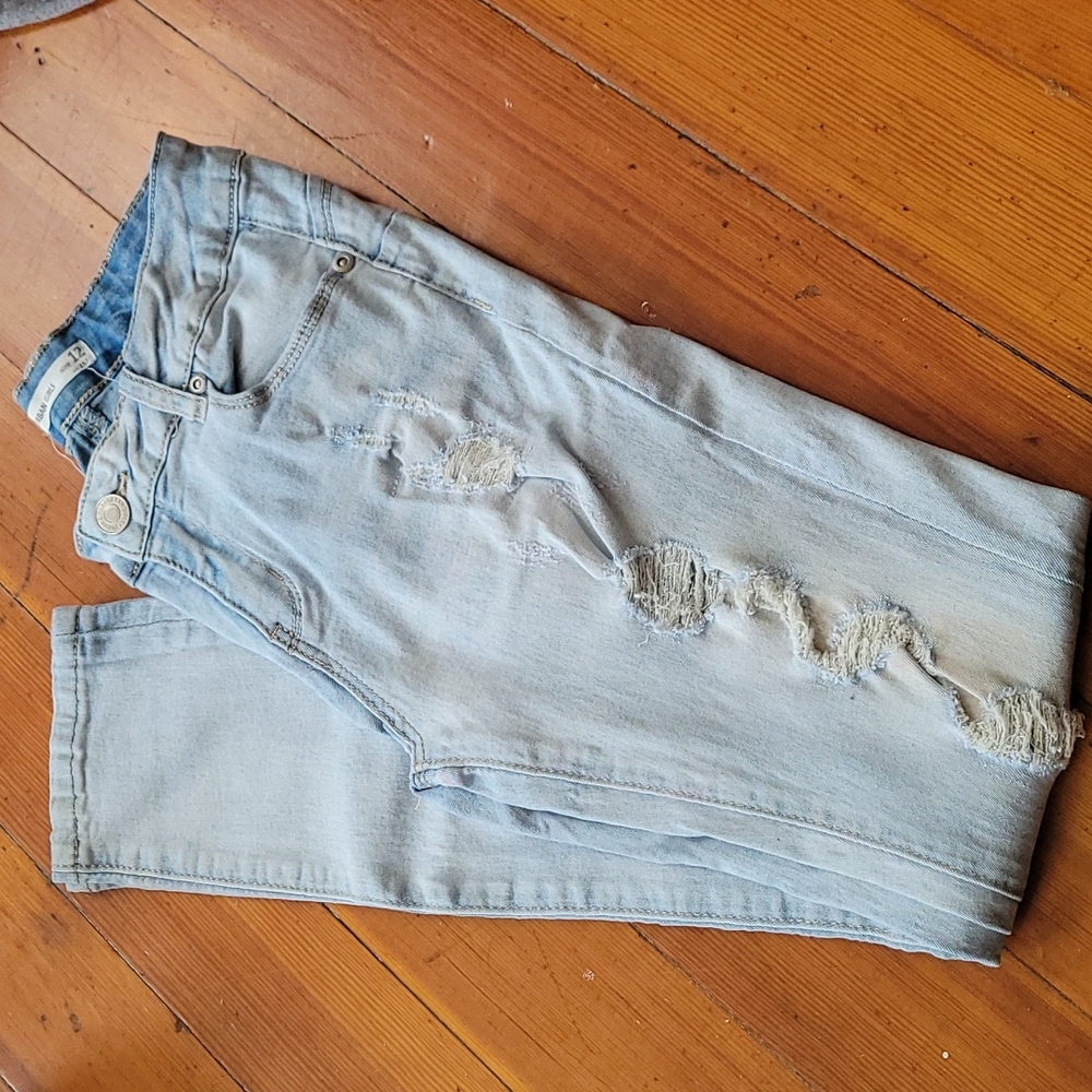 Skinny jeans